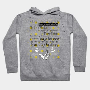 No Fairy Godmothers Hoodie